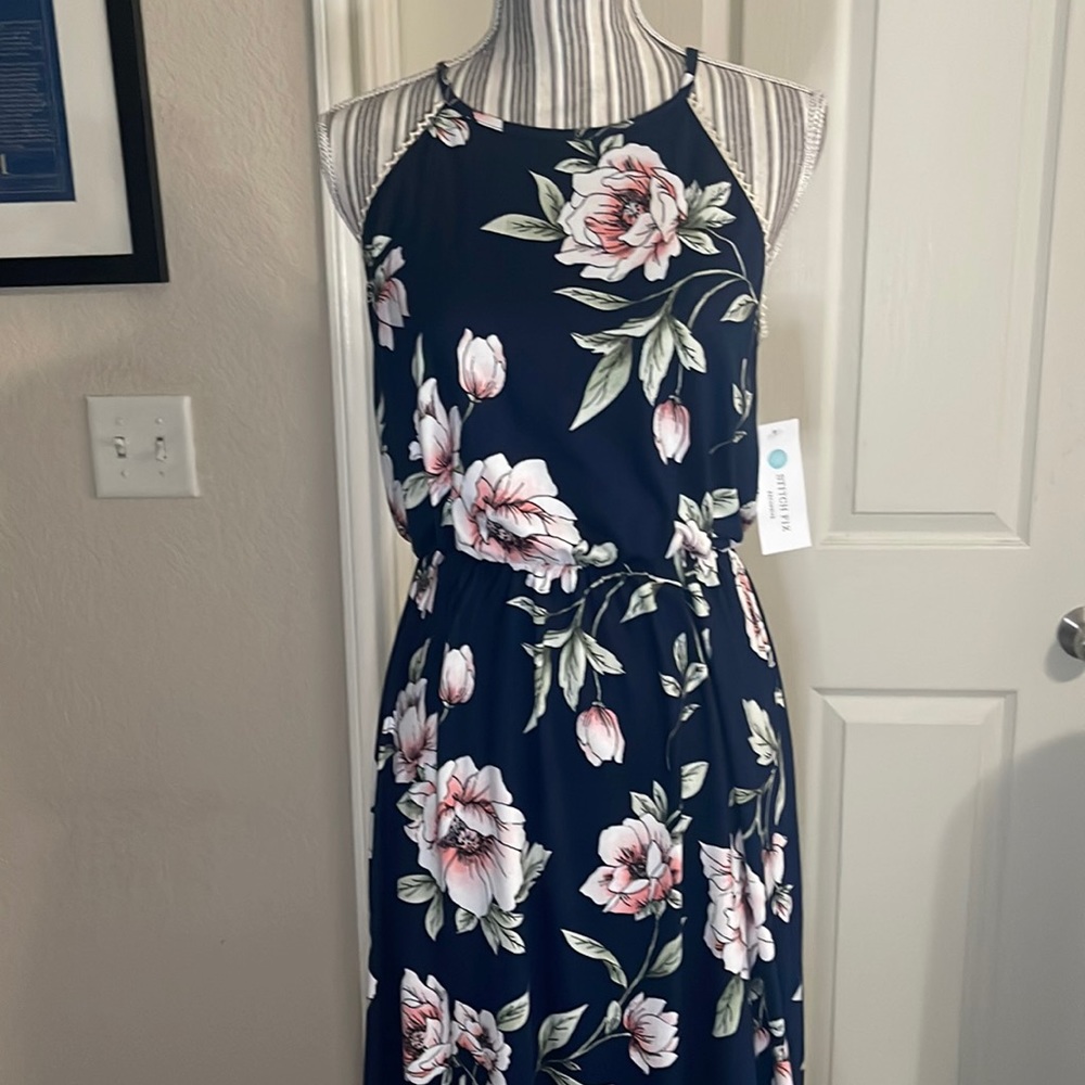 NWT Maxi Dress
